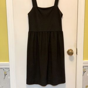 Black Dress - Loft - XS